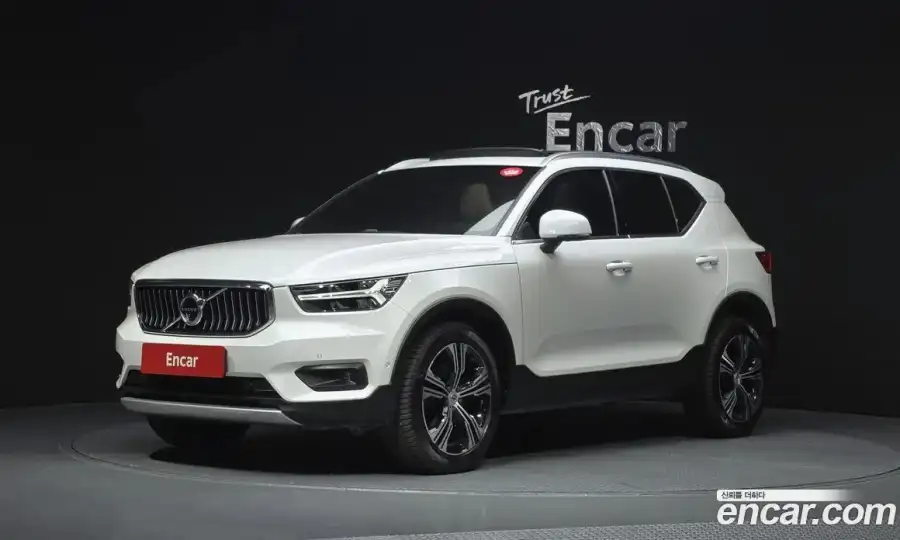 Volvo XC40 B4 Inscription