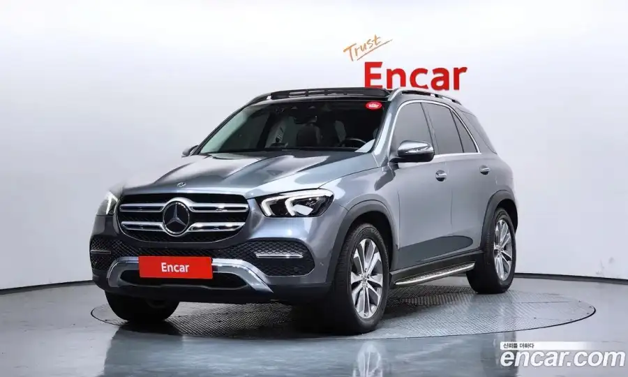 Mercedes-Benz GLE-Class GLE300d 4MATIC