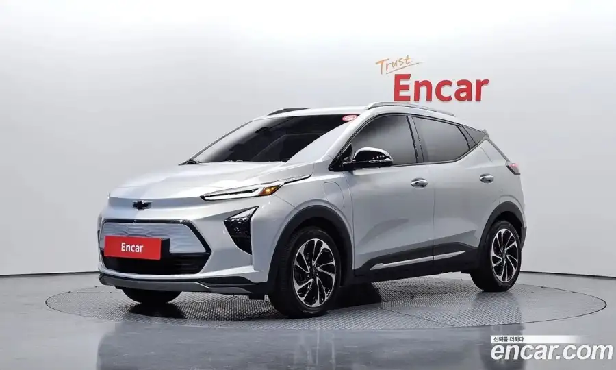 Chevrolet 볼트 euv Premier