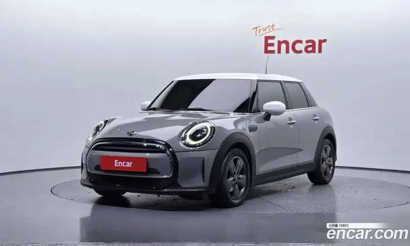 Mini Cooper 5Door Classic