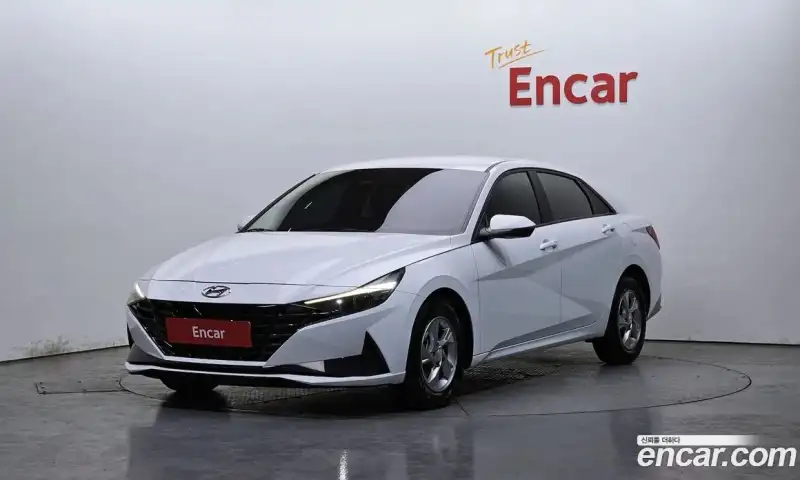 Hyundai Avante 1.6