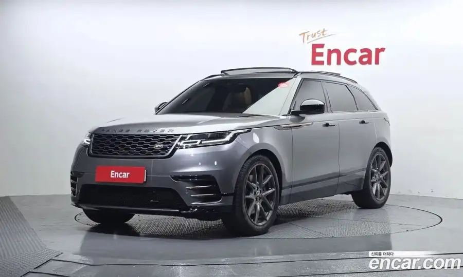 Land Rover Range Rover Velar 3.0 P400 R-Dynamic HSE
