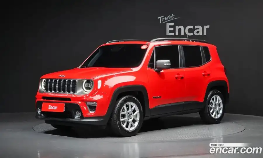 Jeep Renegade 2.4 Limited