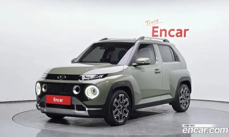 Hyundai Casper Turbo Inspiration