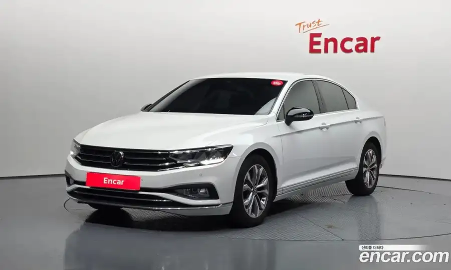 Volkswagen Passat 2.0 TDI Premium