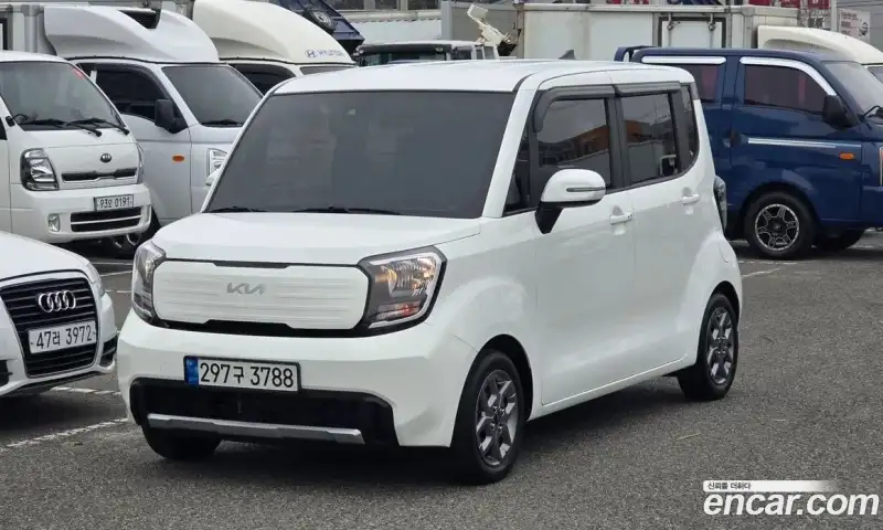 Kia Ray Prestige