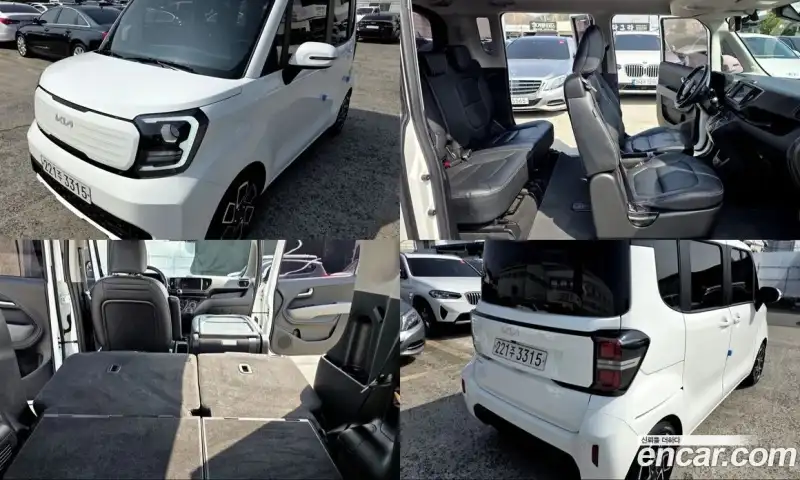 Kia Ray Signature