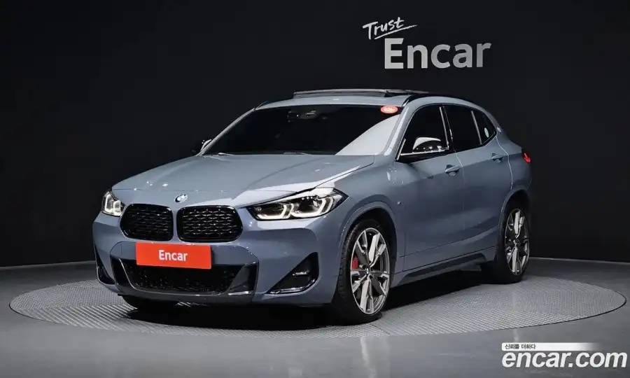BMW X2 (F39) xDrive M35i First Edition