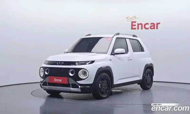 Hyundai Casper Turbo The Essential