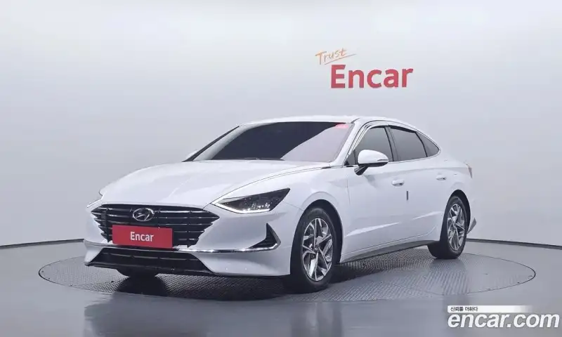 Hyundai Sonata 2.0 LPG