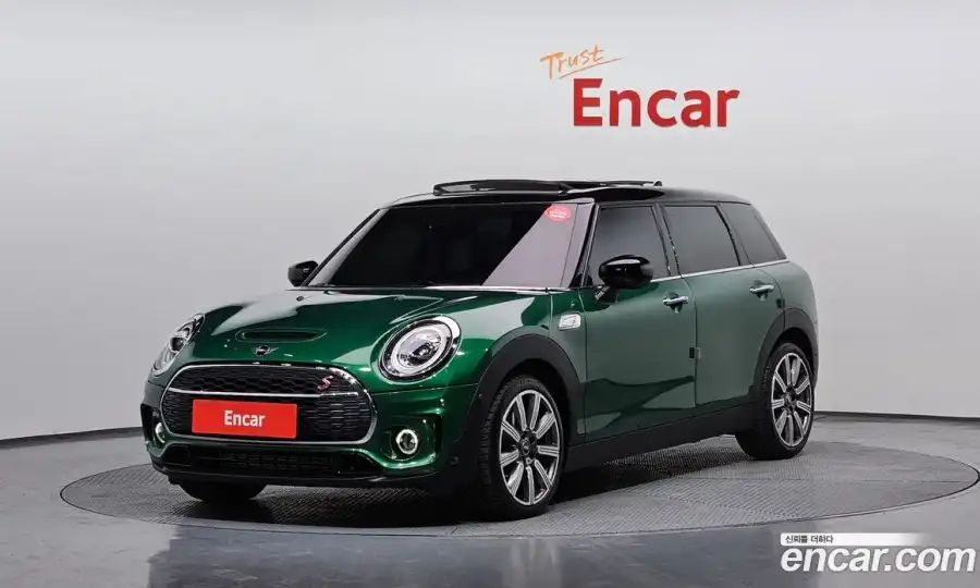 Mini Clubman Standard