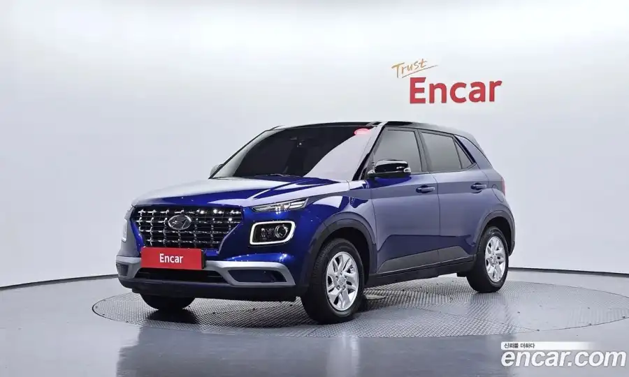 Hyundai Venue 1.6 Modern