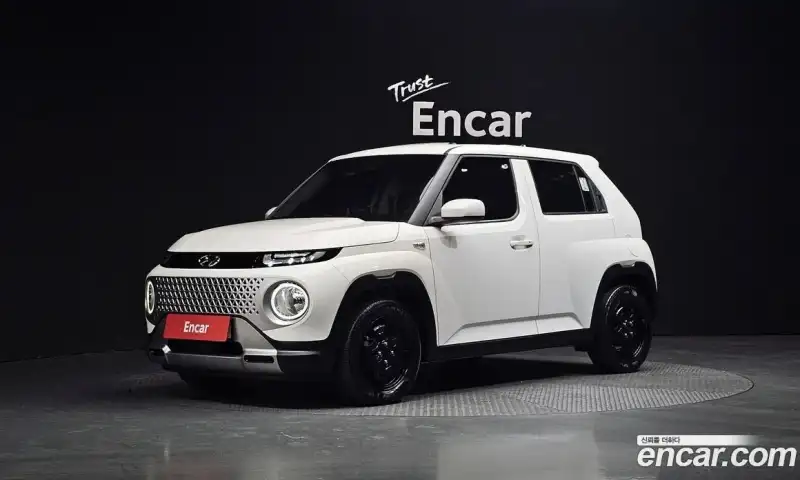 Hyundai Casper Modern