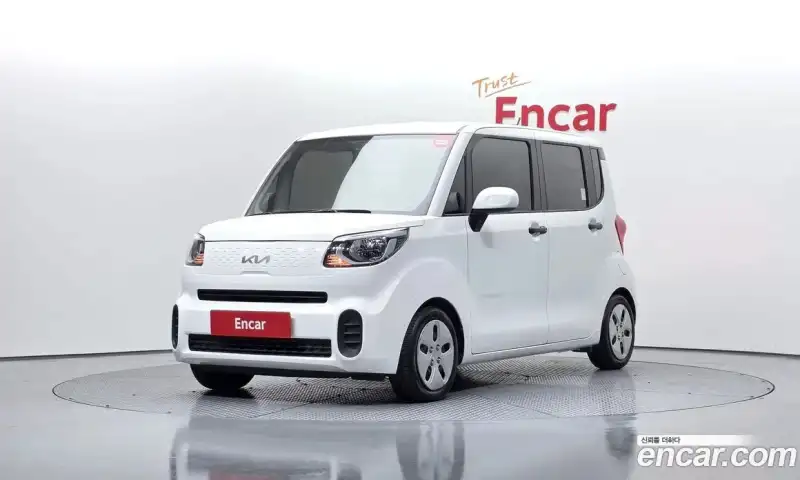 Kia Ray Van