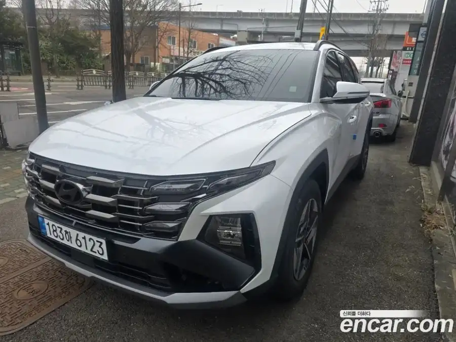 Hyundai Tucson HEV 1.6 2WD