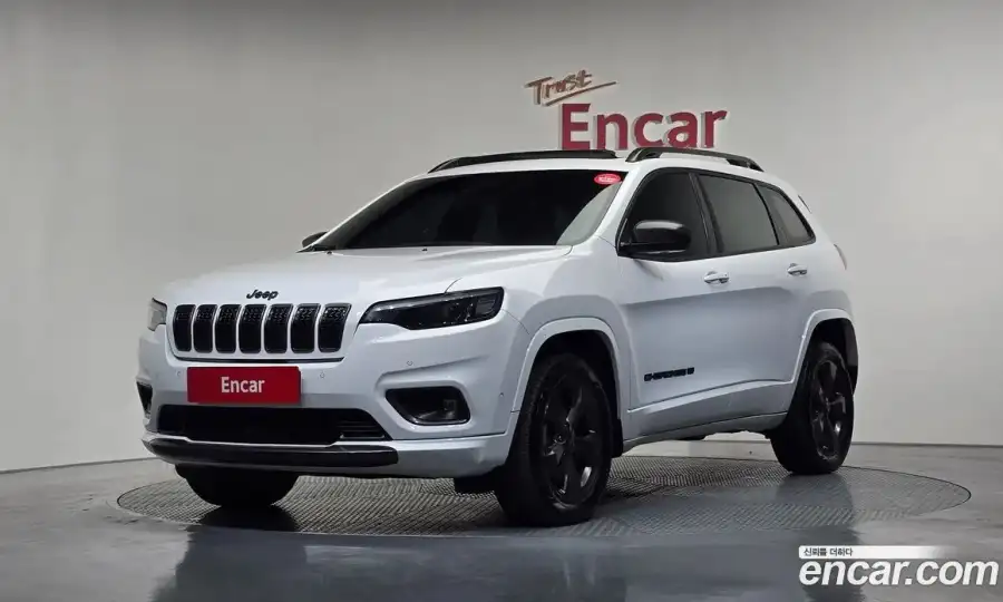Jeep Cherokee 2.4 80th Anniversary
