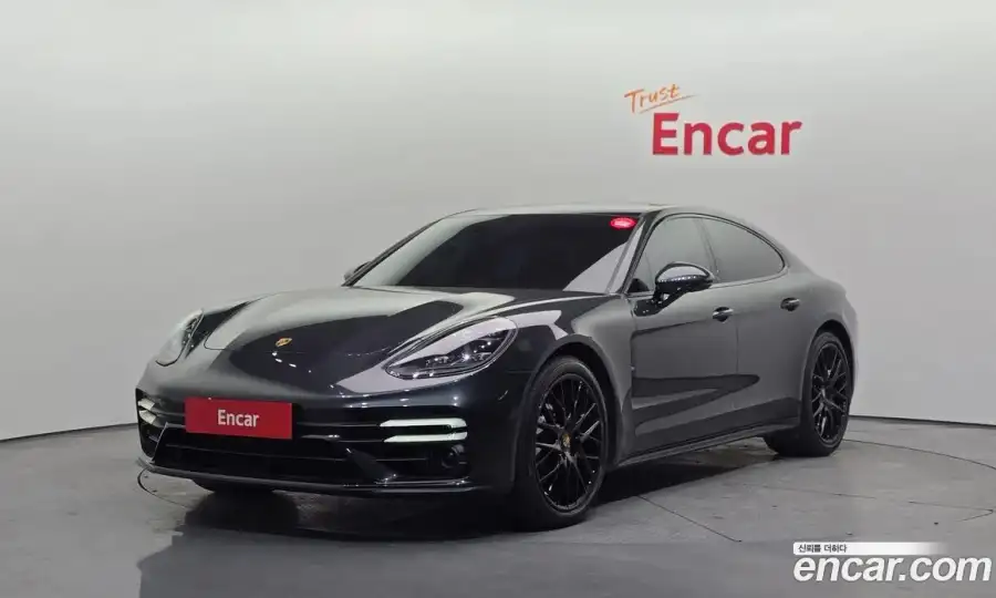 Porsche Panamera 2.9 AWD