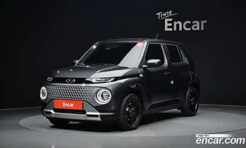 Hyundai Casper Modern