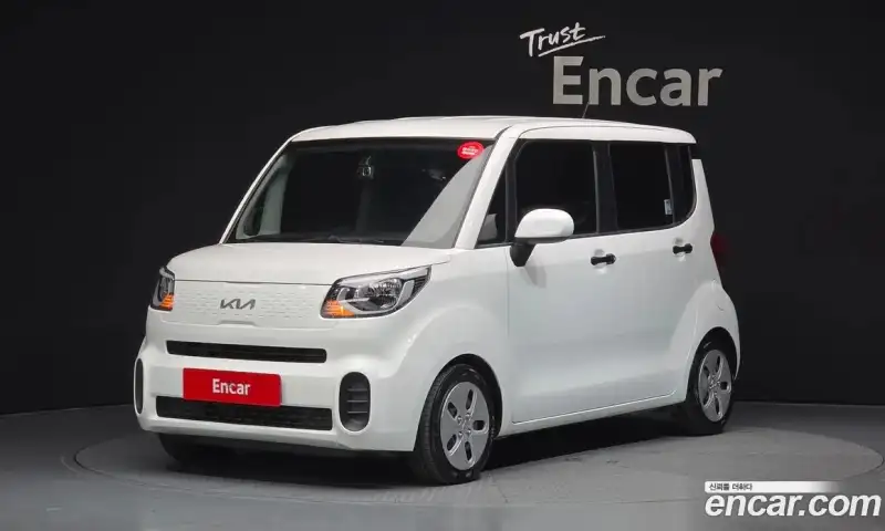 Kia Ray Van