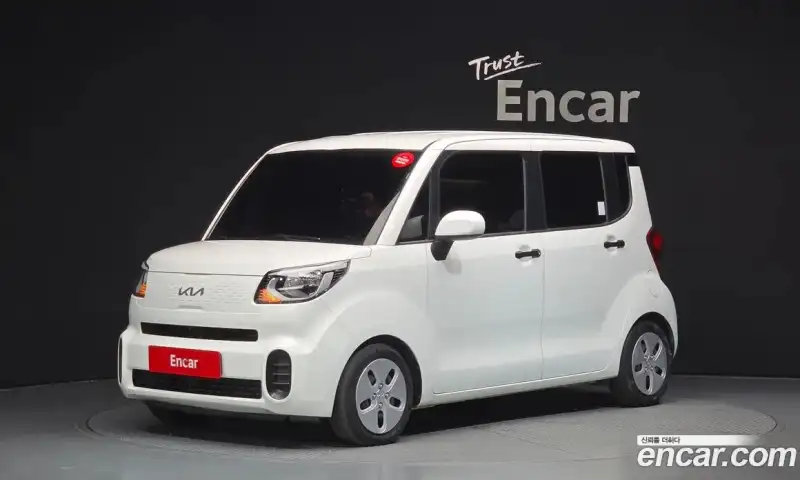 Kia Ray Van