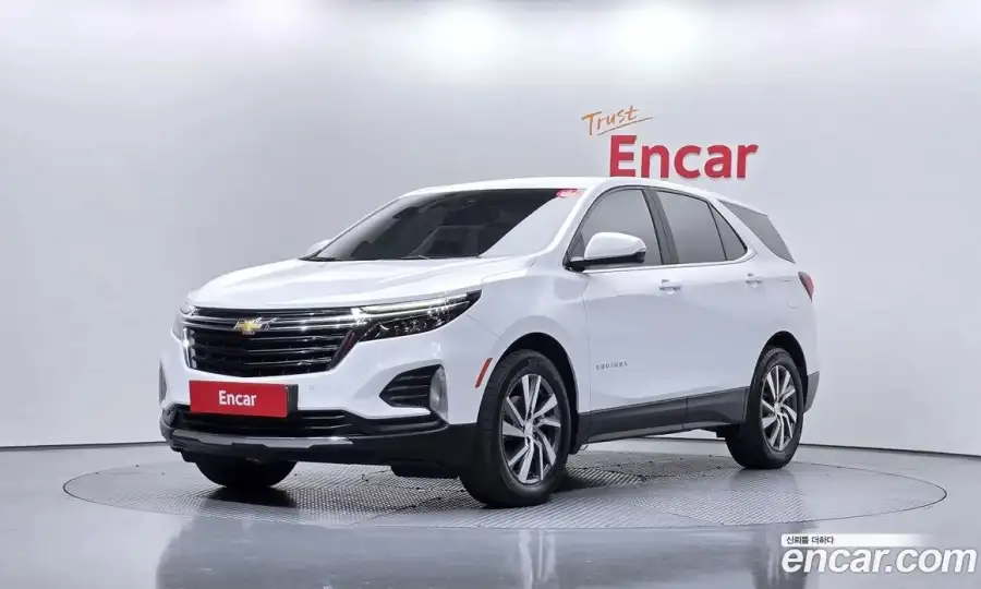 Chevrolet Equinox 2WD LT