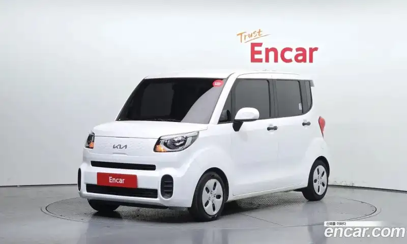 Kia Ray Van