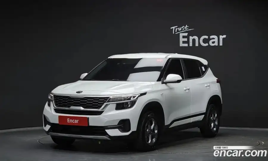 Kia Seltos Gasoline 1.6 Turbo 2WD