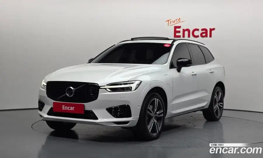 Volvo XC60 T8 R-Design