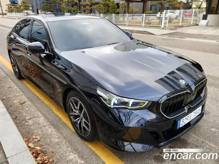 BMW 5-Series 520i M Sport