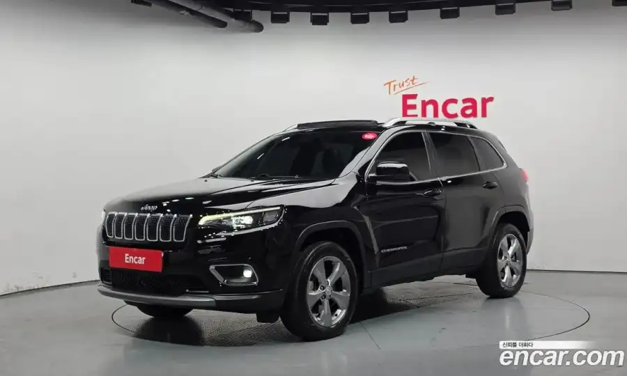 Jeep Cherokee 2.4 Limited AWD