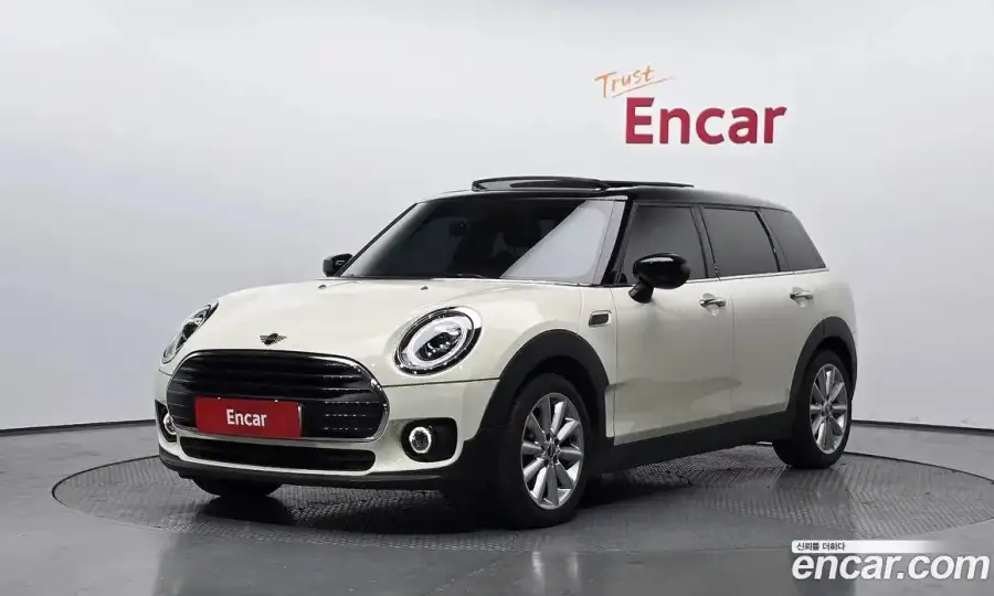Mini Clubman Standard