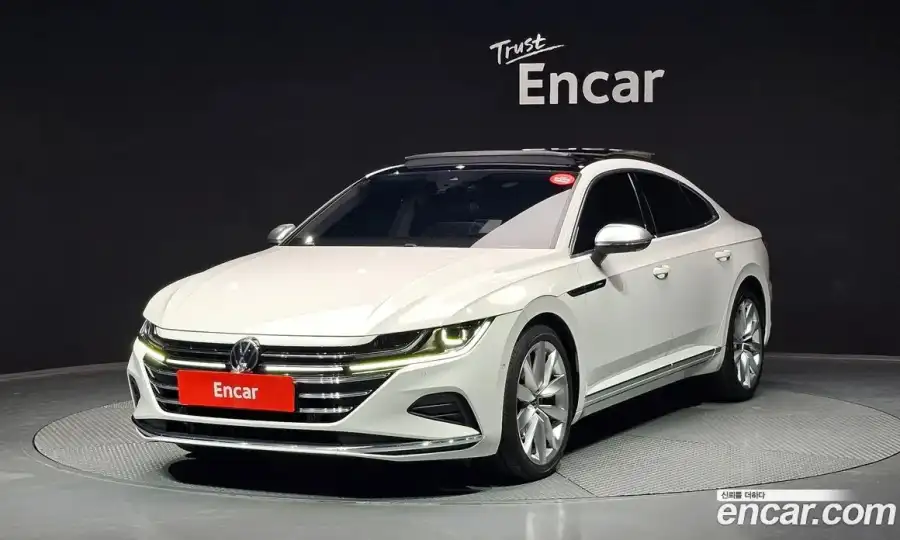 Volkswagen Arteon 2.0 TDI Prestige