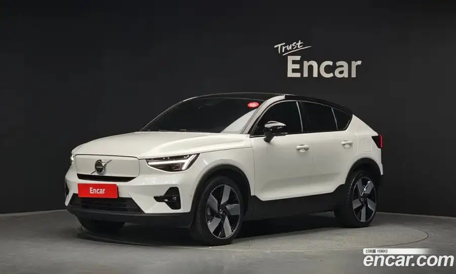 Volvo C40 Twin Ultimate
