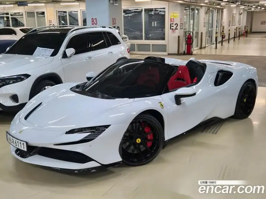 Ferrari SF90 4.0