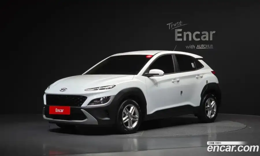 Hyundai Kona Gasoline 1.6 Turbo 2WD