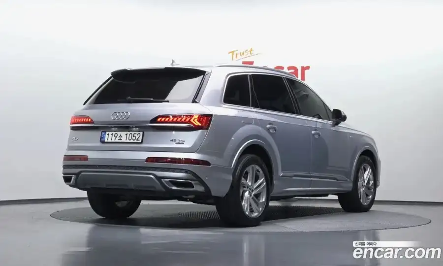 Audi Q7 45 TDI Quattro Premium