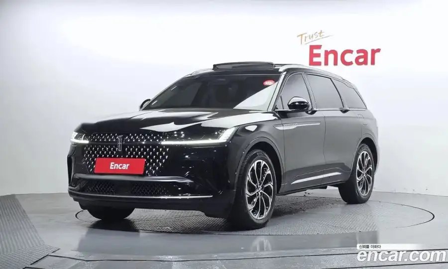 Lincoln Nautilus 2.0 Reserve AWD