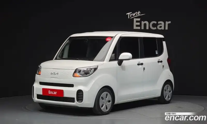 Kia Ray Van
