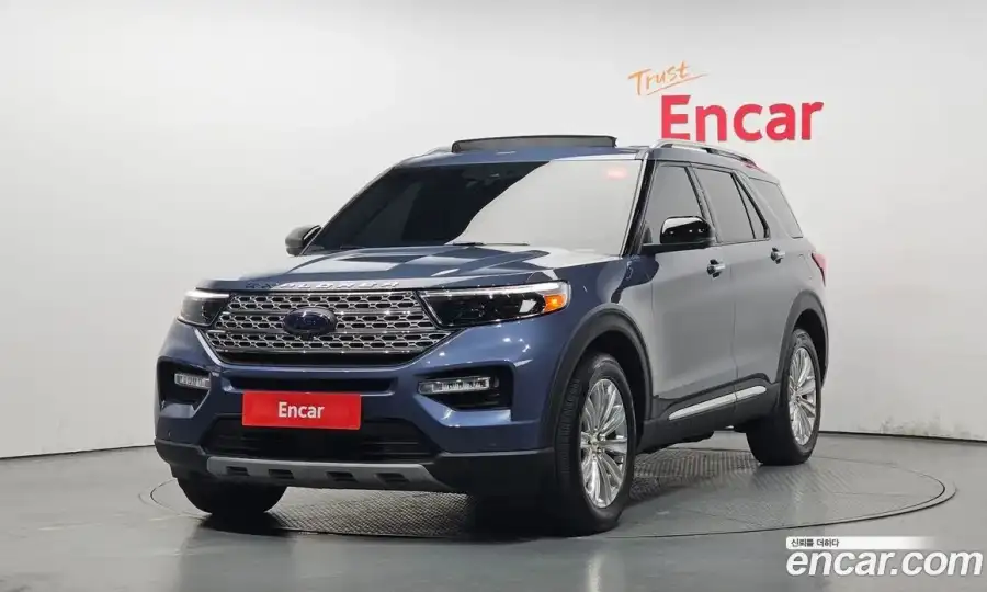 Ford Explorer 2.3 LimIted 4WD
