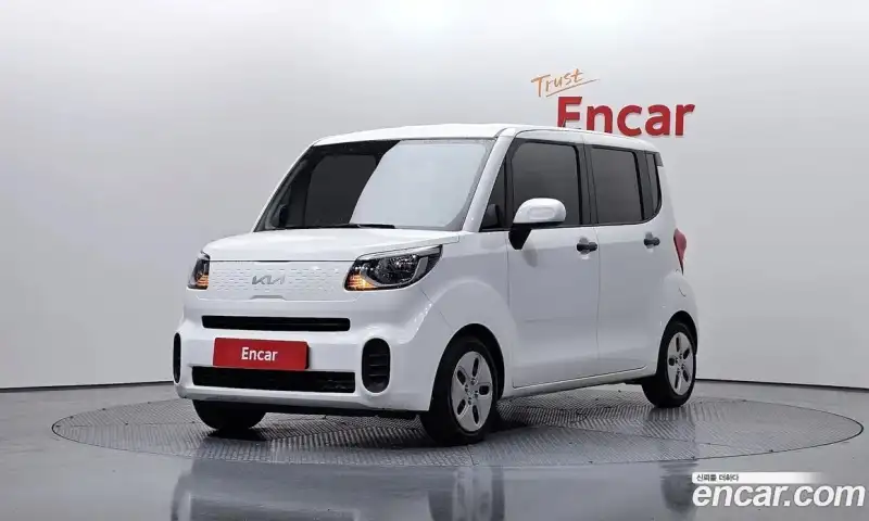 Kia Ray Van