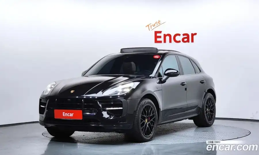 Porsche Macan 2.9 GTS