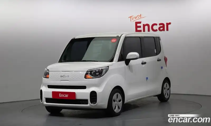 Kia Ray Van