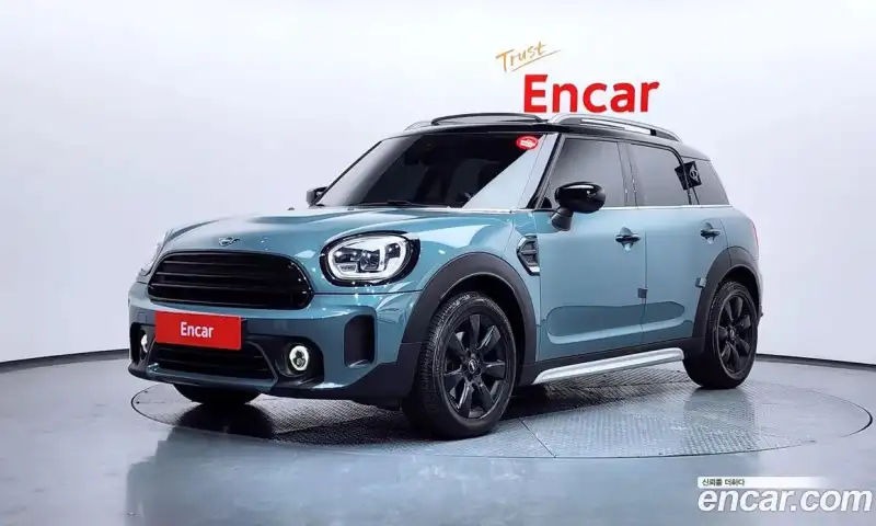 Mini Countryman Classic