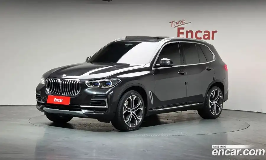 BMW X5 xDrive 40i xLine