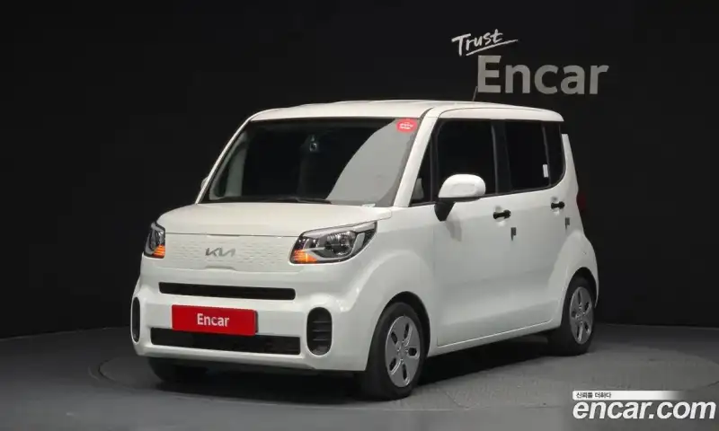 Kia Ray Van