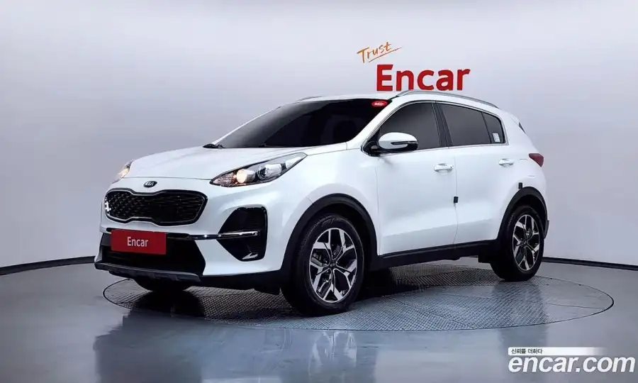Kia Sportage Diesel 2.0 2WD
