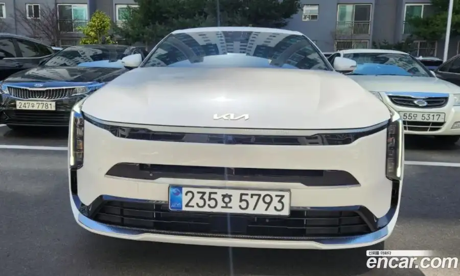 Kia K8 Noblesse