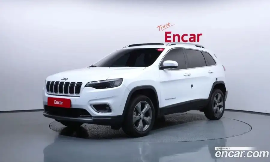 Jeep Cherokee 2.4 Limited AWD
