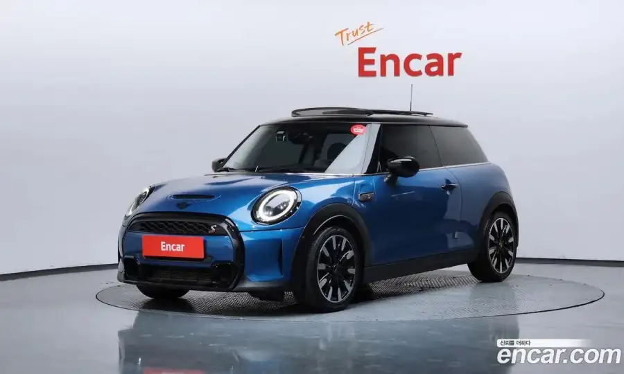 Mini Cooper Classic