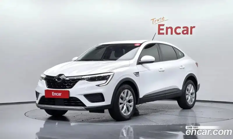 Renault Korea XM3 1.6 GTe LE Plus